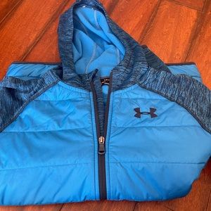 Jacket under armour
